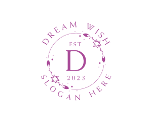 Dream Catcher  Fashion Boutique logo design