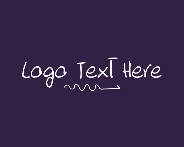 Doodle logo example 2