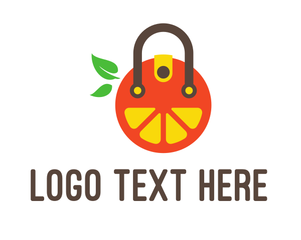 Handbag logo example 4