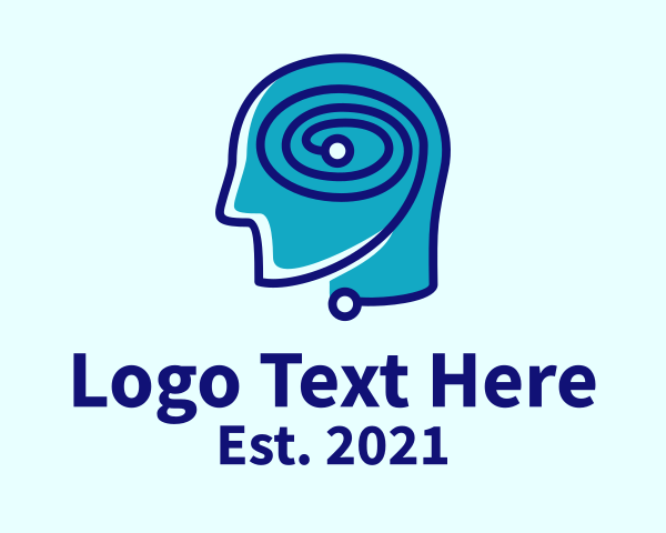 Mental Health logo example 1