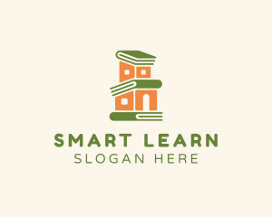 Education - Book Home Education logo design