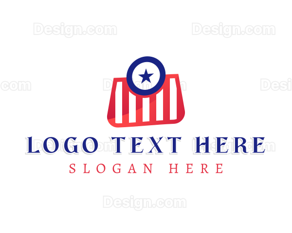 American Bag Purse Logo