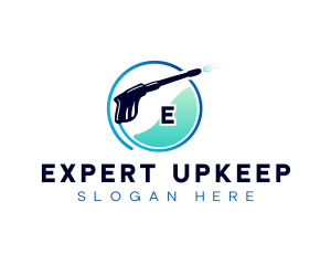 Pressure Wash Maintenance logo