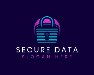 Padlock Cyber Security logo