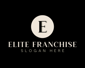 Premier Elegant Business logo design