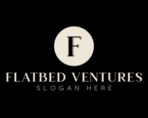 Premier Elegant Business logo design