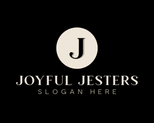 Premier Elegant Masculine  logo design