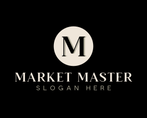 Premier Elegant Masculine  logo design