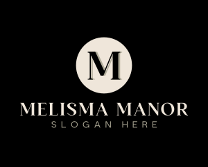 Premier Elegant Masculine  logo design