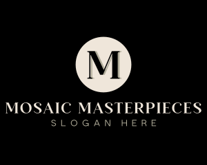 Premier Elegant Masculine  logo design