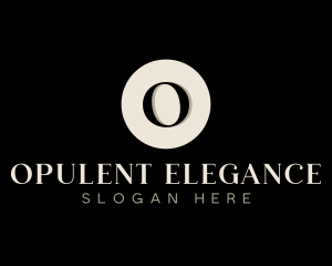 Premier Elegant Masculine  logo design