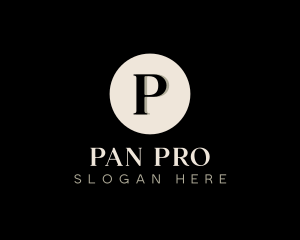 Premier Elegant Masculine  logo design