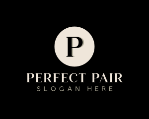 Premier Elegant Masculine  logo design