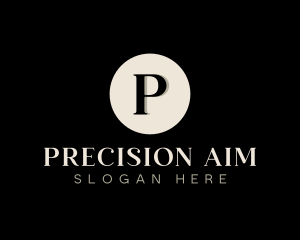 Premier Elegant Masculine  logo design