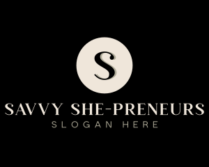 Premier Elegant Masculine  logo design