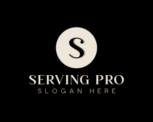 Premier Elegant Masculine  logo design