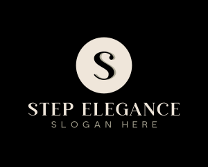 Premier Elegant Masculine  logo design