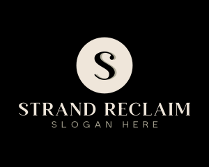 Premier Elegant Masculine  logo design