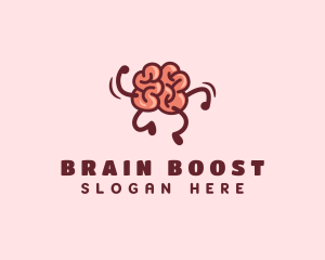 Smart Brain Running  logo