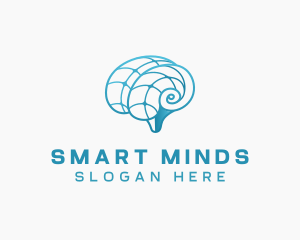 Brain Smart Intelligence Logo