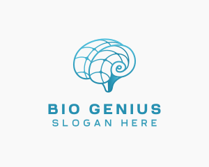 Brain Smart Intelligence logo design