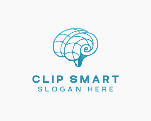 Brain Smart Intelligence logo design