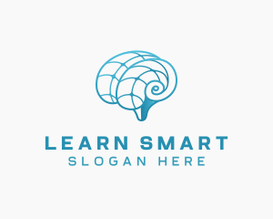 Brain Smart Intelligence logo design