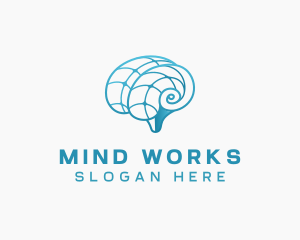 Brain Smart Intelligence logo design