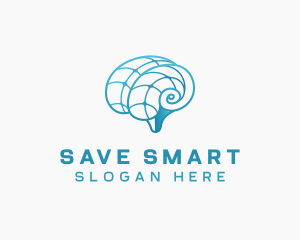 Brain Smart Intelligence logo design