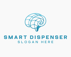 Brain Smart Intelligence logo design