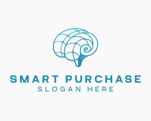 Brain Smart Intelligence logo design