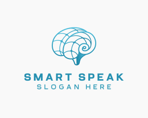 Brain Smart Intelligence logo design