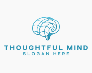 Brain Smart Intelligence logo design