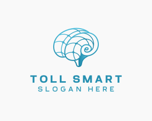 Brain Smart Intelligence logo design