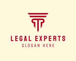 Pillar Law Firm logo
