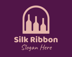 Window Wine Cellar logo design