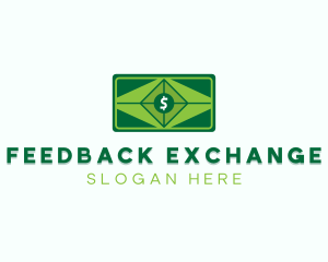 Dollar Money Exchange logo