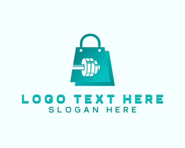 Ecommerce logo example 3