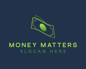 Cash Dollar Money logo design