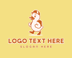 Duckling Learning School logo