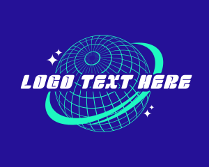 Global Technology Business Logo