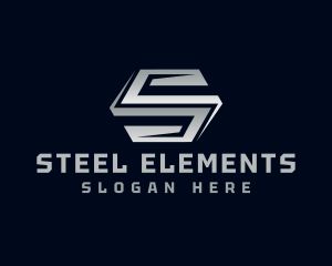 Industrial Machine Metalwork logo