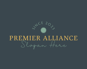 Premier Classy Business logo design