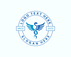 Caduceus Medical Hospital logo