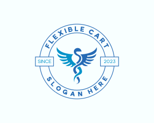 Caduceus Medical Hospital Logo