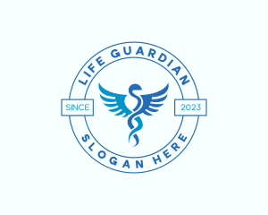 Caduceus Medical Hospital logo