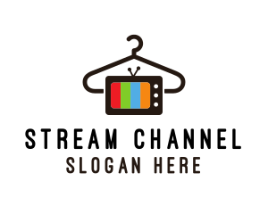 Hanger TV Channel logo