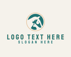 Animal Veterinary Pet logo