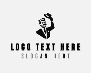 Man Menswear Fashion logo