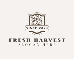 Organic Produce Farm logo